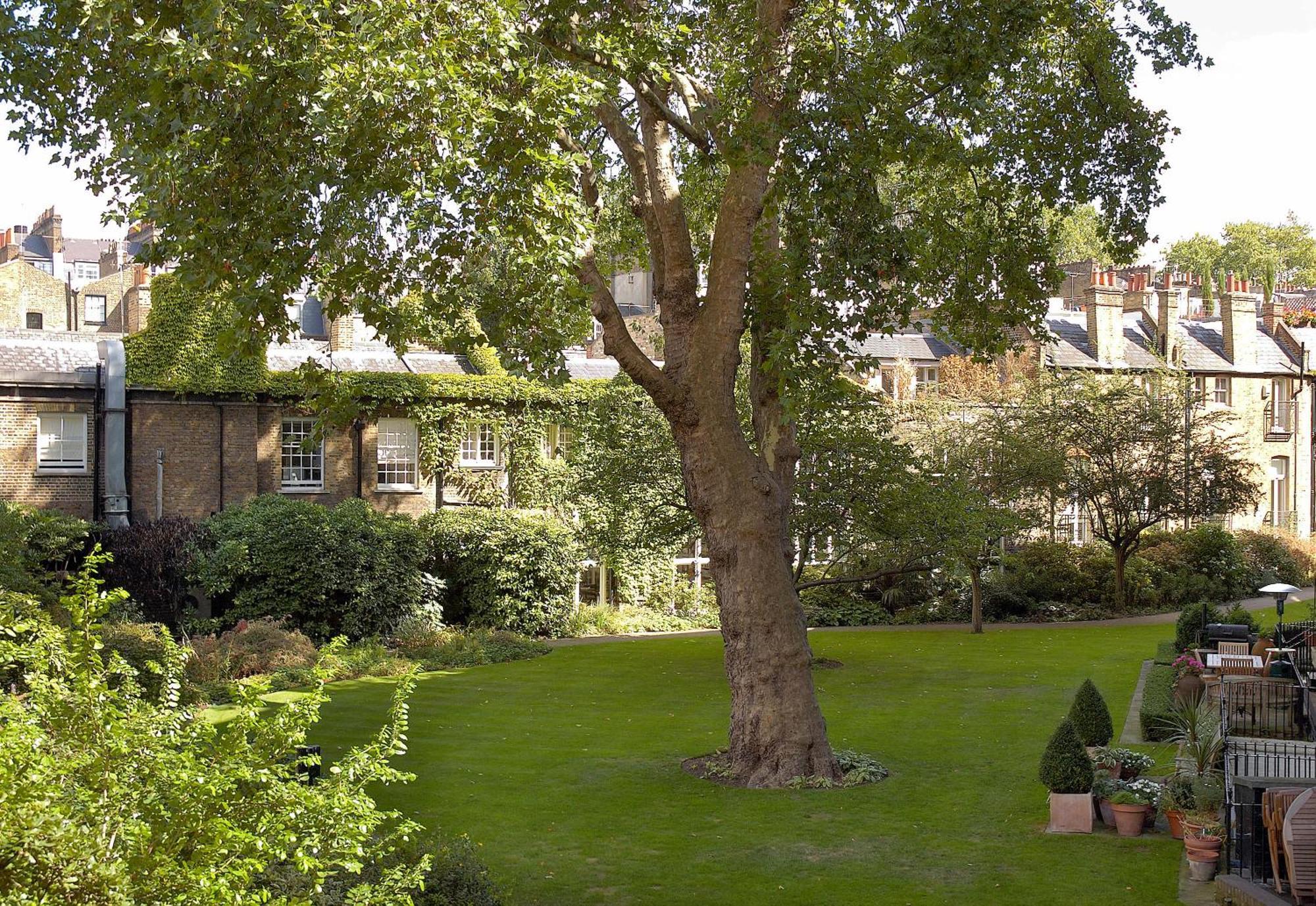 Egerton House Hotell London Eksteriør bilde