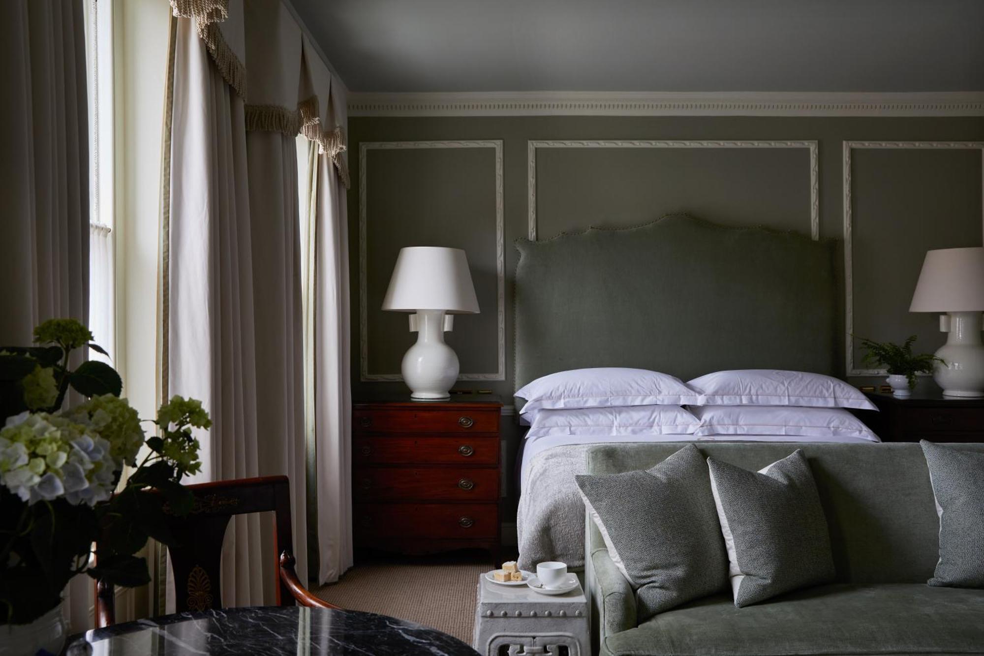 Egerton House Hotell London Eksteriør bilde
