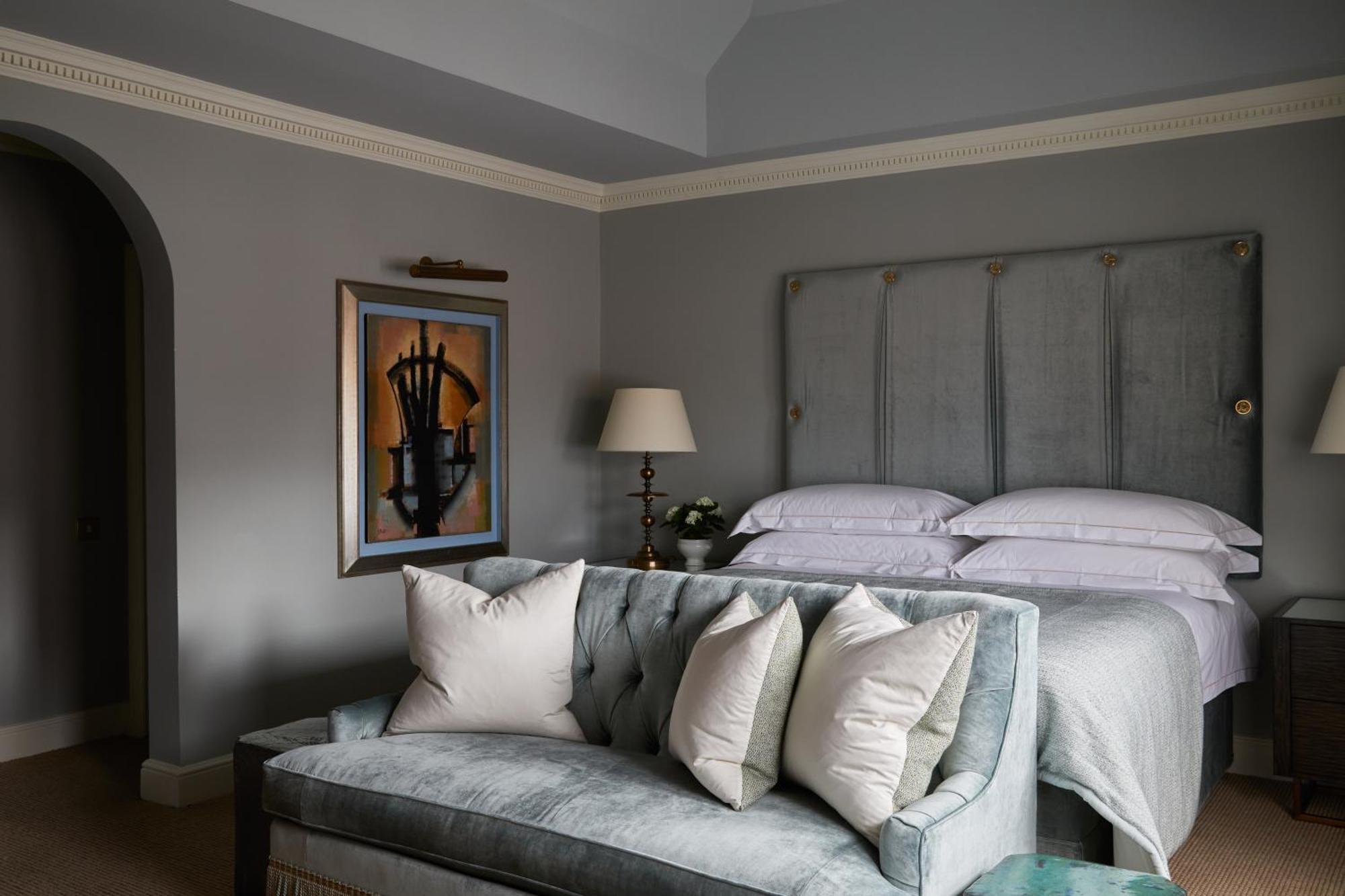 Egerton House Hotell London Eksteriør bilde