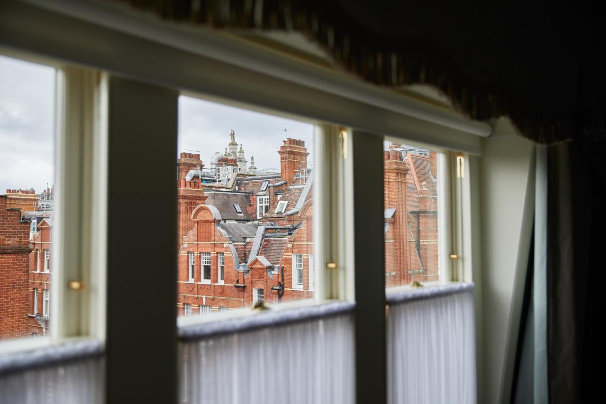 Egerton House Hotell London Eksteriør bilde