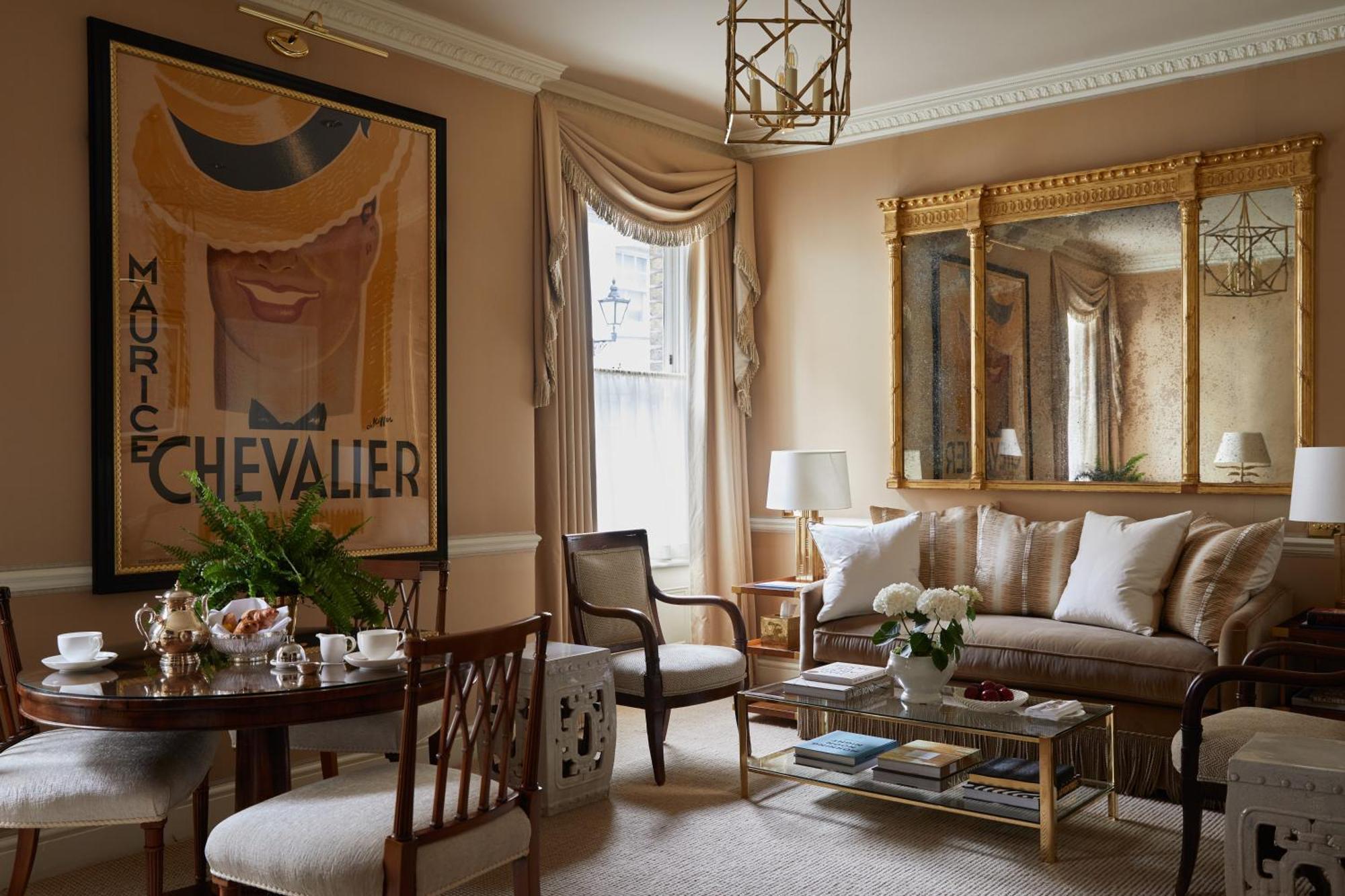 Egerton House Hotell London Eksteriør bilde