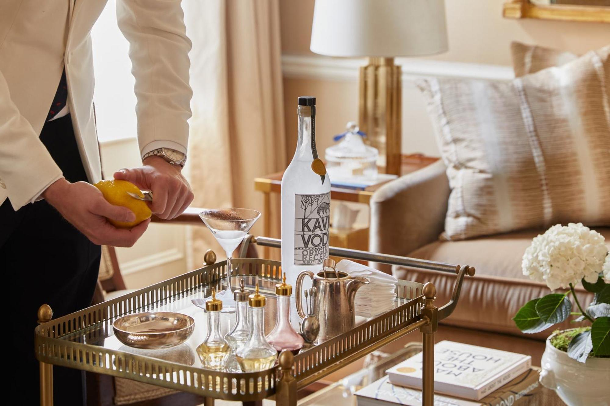 Egerton House Hotell London Eksteriør bilde