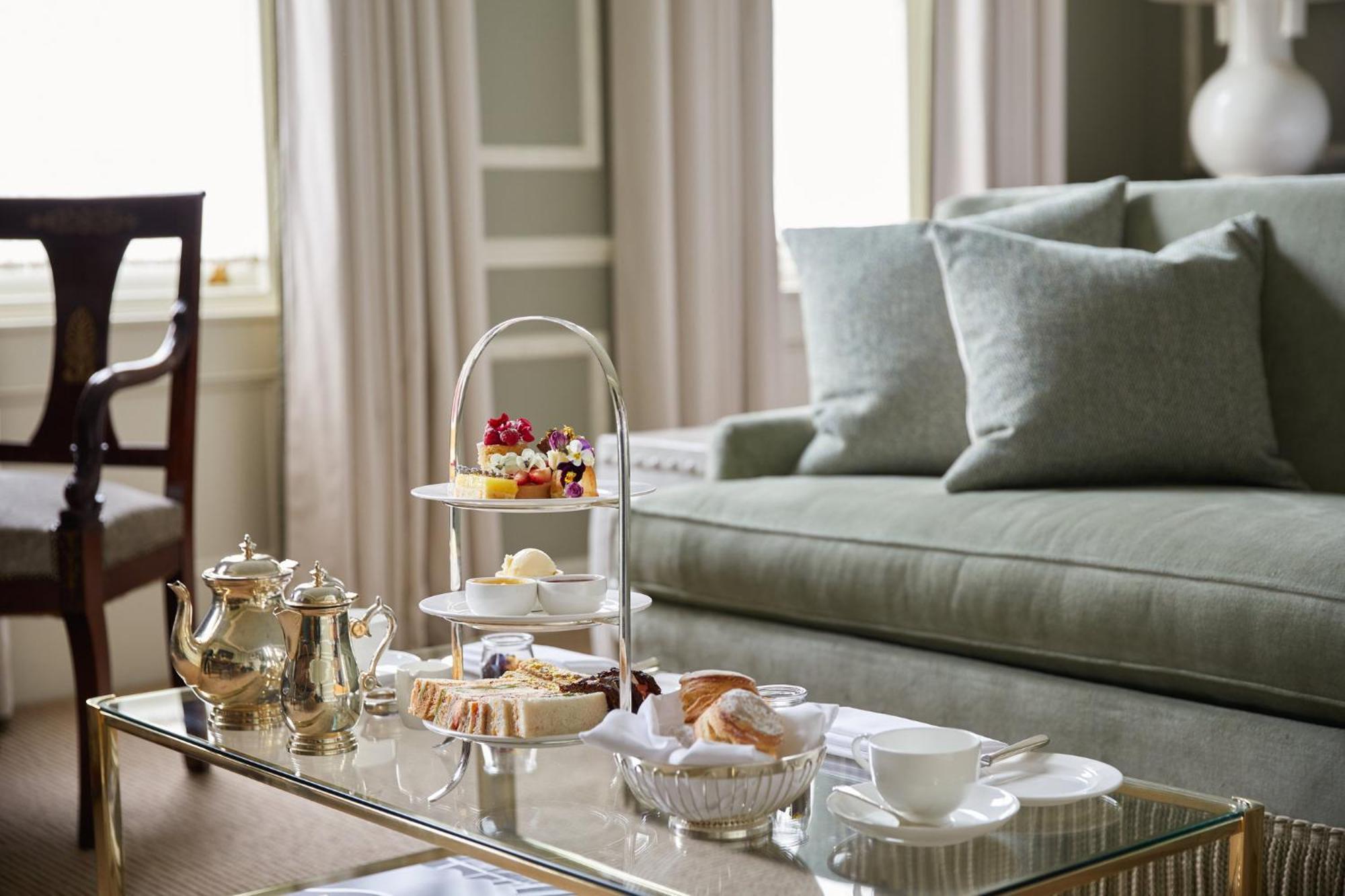 Egerton House Hotell London Eksteriør bilde