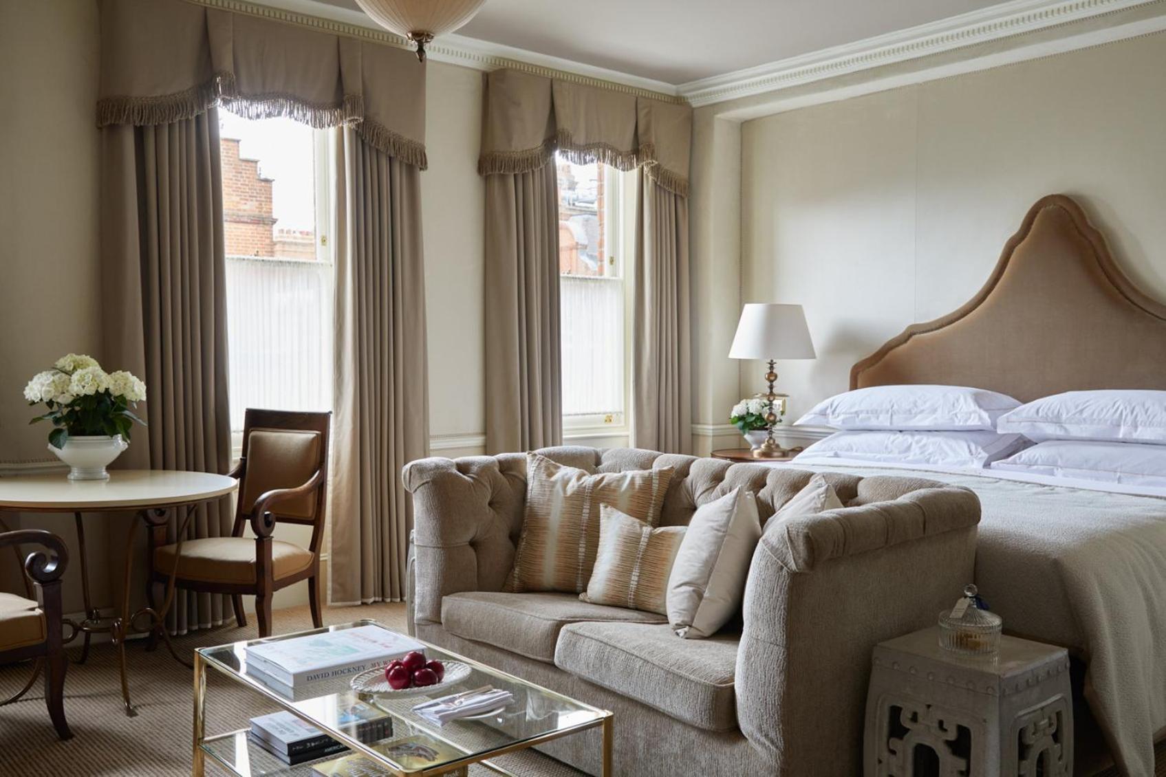 Egerton House Hotell London Eksteriør bilde