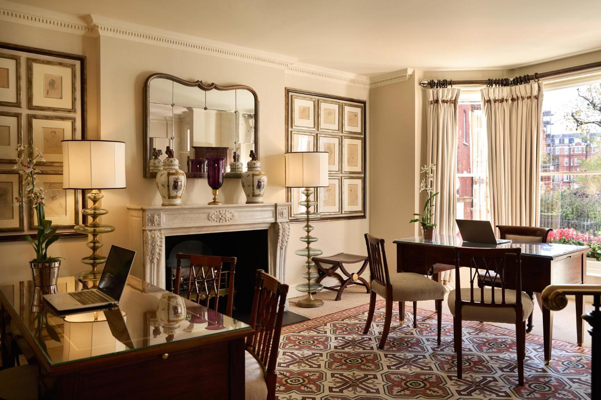 Egerton House Hotell London Eksteriør bilde